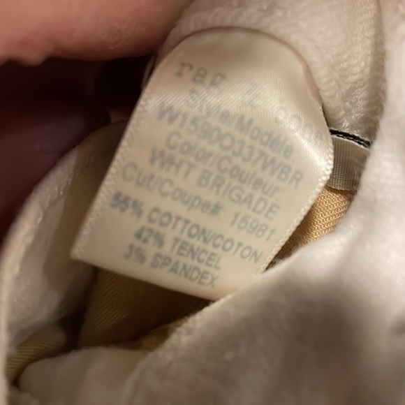 Rag & Bone Dre Distressed Cropped Skinny Jeans, White Brigade. Ripped. 25 - Picture 16 of 16